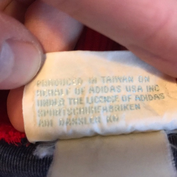 Vintage Adidas Track Jacket - Picture 4 of 8